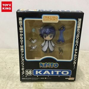 1円〜 ねんどろいど 58 KAITO