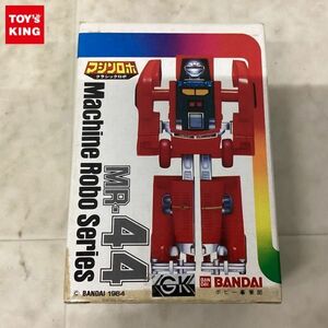 1 иен ~ Bandai Machine Robo MR-44 Classic Robot 