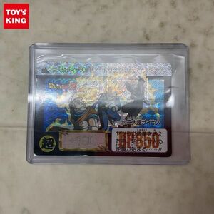 1 иен ~ Dragon Ball Carddas 500 три большой супер носорог ya человек 