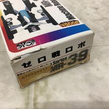 1円〜 欠品 バンダイ マシンロボ MR-39 ゼロ戦ロボ_画像9