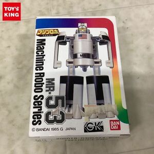 1 иен ~ Bandai Machine Robo MR-53 Apollo Robot 