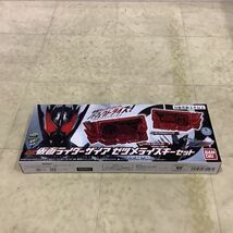 1円〜 未開封含 欠品 バンダイ ゼロワン Others 仮面ライダー滅亡迅雷 等 DX仮面ライダーザイアゼツメライズキーセット 他_画像2