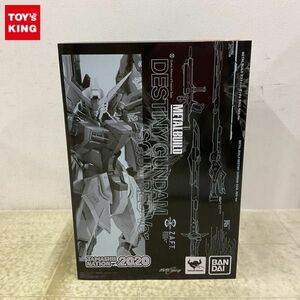 1円〜 未開封 METAL BUILD 機動戦士ガンダムSEED DESTINY デスティニーガンダム SOUL RED Ver.