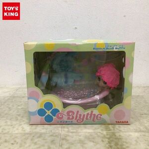 1円〜 タカラ Blythe プチブライス バブリーブルーバニー 限定