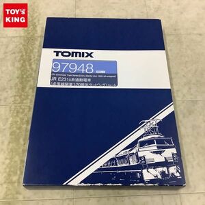 1円〜 動作確認済 TOMIX Nゲージ 97948 JR E231 0系 通勤電車 成田線開業120周年ラッピング セット 特別企画品