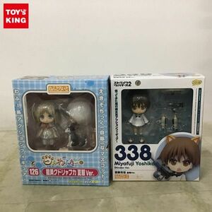 1 jpy ~ unopened ......kdo. cover -126 talent beautiful kdo Rya fuka summer clothing Ver, Strike Witches 2 338. wistaria ... electro- Ver.