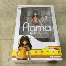 1円〜 未開封 figma 涼宮ハルヒの憂鬱 023 朝倉 涼子 制服ver、034 涼宮ハルヒ 夏服ver、070 涼宮ハルヒ 中学生ver._画像5