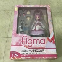 1円〜 未開封 figma ブラック★ロックシューター SP-034 小鳥遊ヨミ 制服ver、ドッグデイズ 129 ミルヒオーレ・F・ビスコッティ他_画像5