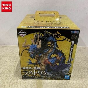 1 jpy ~ unopened most lot ONE PIECE EX dragon ... ream ... person . last one . kai dou soul .. image metallic color ver.