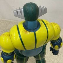 1円〜 マーミット スーパーロボット烈伝 鋼鉄ジーグ ソフビ_画像7