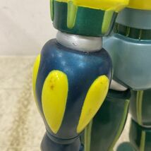 1円〜 マーミット スーパーロボット烈伝 鋼鉄ジーグ ソフビ_画像8