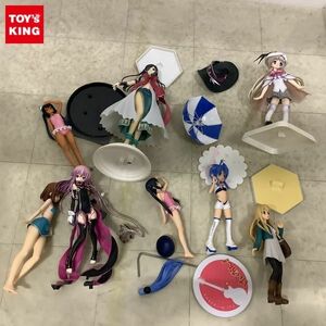 1 jpy ~ with special circumstances Junk figure kdo. cover - other talent beautiful kdo Rya fuka ..-ver.nime etc. 