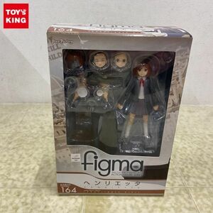 1 jpy ~ unopened figma 164 GUNSLINGER GIRLhenlieta