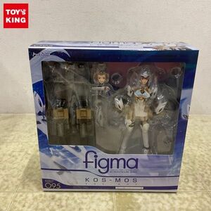 1円〜 未開封 figma 095 ゼノサーガ　エピソードIII KOS-MOS ver.4