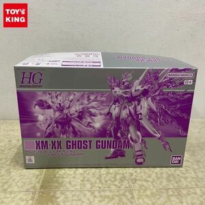 1円〜 HGUC 1/144 機動戦士クロスボーン・ガンダム ゴースト ゴーストガンダム