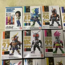 1円〜 未開封 CONVERGE KAMEN RIDER等 仮面ライダースーパー1 仮面ライダーブレイド 仮面ライダーゴースト オレ魂 人造人間17号 他_画像2