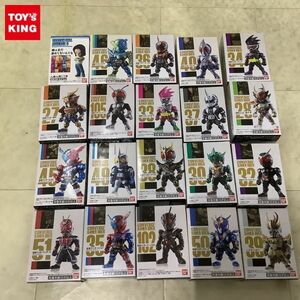 1円〜 未開封 CONVERGE KAMEN RIDER等 仮面ライダースーパー1 仮面ライダーブレイド 仮面ライダーゴースト オレ魂 人造人間17号 他