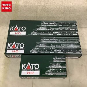 1 иен ~ KATO HO gauge 1-551s - 43 модифицировано оборудование форма голубой,1-812wam90000 др. 