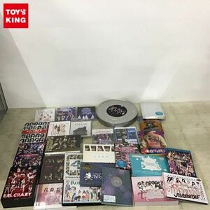 1円〜 訳あり Blu-ray E-girls LIVE 2017 E.G.EVOLUTION、少女時代 LOVE & PEACE Japan 3rd Tour他