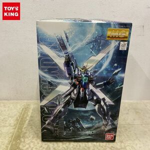 1円〜 MG 1/100 機動新世紀ガンダムX ガンダムX