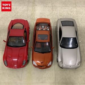1 иен ~ с некоторыми замечаниями Junk Hot Wheels др. 1/18 Ferrari 599 GTB красный,2002 ACURA RSX и т.п. 