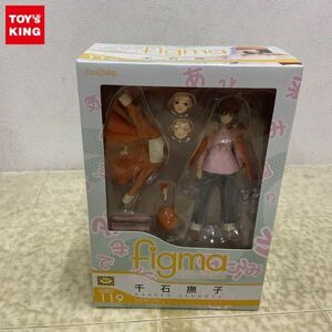 1円〜 未開封 figma 119 化物語 千石撫子