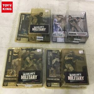 1円〜 マクファーレントイズ McFARLANE’S MILITARY ARMY DESERT INFANTRY、AIR FORCE SPECIAL OPERATIONS COMMAND CCT他