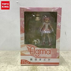1円〜 figma 110 魔法少女まどか☆マギカ 鹿目まどか