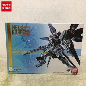 1円〜 METAL ROBOT魂 機動戦士ガンダムSEED DESTINY ストライクフリーダムガンダム