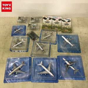 1円〜 訳あり F-toys等 1/144 双発機コレクション ロッキード P-38 ライトニング ワールドタンクミュージアム 74式戦車 他