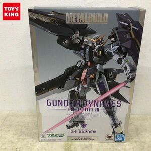 1 иен ~ BANDAI SPIRITS METAL BUILD Mobile Suit Gundam OO Gundam te.na женский ремонт III