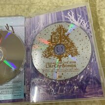 1円〜 DVD L’Arc〜en〜Ciel LIVE 2018 L’ArChristmas_画像3