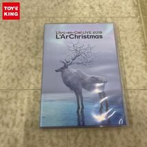 1円〜 DVD L’Arc〜en〜Ciel LIVE 2018 L’ArChristmas_画像1