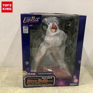 1 jpy ~ unopened Kotobukiya SNK beautiful young lady 1/7 SNK heroine zTag Team Frenzy shell mi-