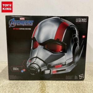 1 jpy ~ is zbro hot toys ma- bell Legend replica series Avengers Anne to man helmet 