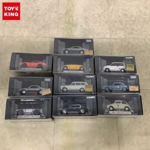 1 иен ~ есть перевод Tomica Limited Subaru 360 Япония GP #12 Porsche 911 турбо модель 930 др. 