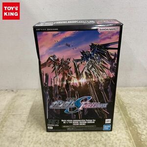 1 jpy ~ HG 1/144 Mobile Suit Gundam SEED FREEDOM theater version public memory package Rising freedom Gundam clear color 