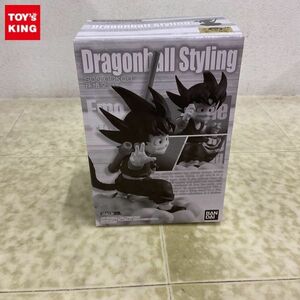 1 иен ~ нераспечатанный Bandai Dragon Ball стайлинг Monkey King подросток период 