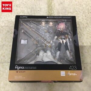 1円〜 figma 423 Fate/ Apocrypha 黒のライダー