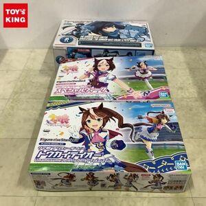 1円〜 バンダイ Figure-riseStandard 等 ウマ娘 プリティーダービー 他 スペシャルウィーク トウカイテイオー 他