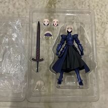 1円〜 マックスファクトリー figma 432 Fate/stay night [Heaven’s Feel] セイバーオルタ2.0_画像2