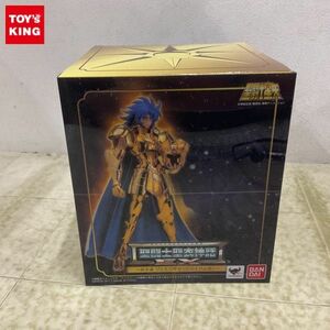 1 jpy ~ unopened Saint Seiya Myth Cloth EX Saint Seiya .. seat Gemini SaGa Revival version 