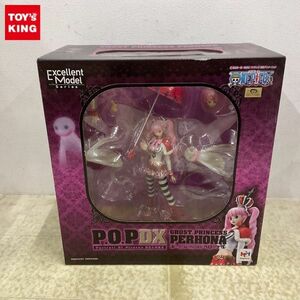 1 jpy ~ unopened P.O.P DX/POP ONE PIECE ghost Princess pe low na