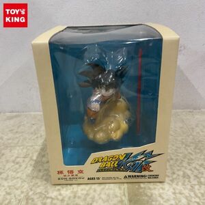 1 иен ~ нераспечатанный meti com * игрушка vainarukoretibru кукла z Dragon Ball модифицировано Monkey King . немного период версия 