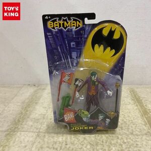 1 jpy ~ unopened Mattel Batman Joker 