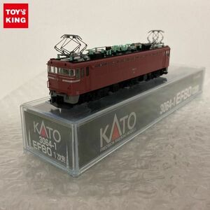 1 иен ~ рабочее состояние подтверждено KATO N gauge 3064-1 EF80 1 следующий форма 