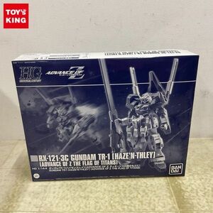 1 jpy ~ HGUC 1/144 ADVANCE OF Z Titans. flag. based on Gundam TR~1 is before s Ray 
