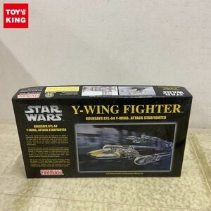 1 jpy ~ fine mold 1/72 Star * War zY- wing Fighter 