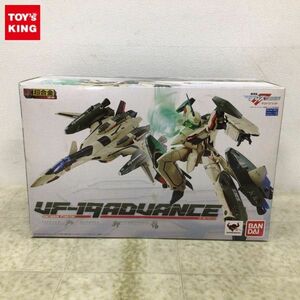 1 иен ~ Bandai DX Chogokin GE-69 театр версия Macross F... крыло sayonalanotsubasaVF-19 advance 