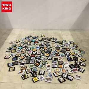 1円〜 訳あり DS 3DS ソフト トモダチコレクション とびだせ どうぶつの森 他